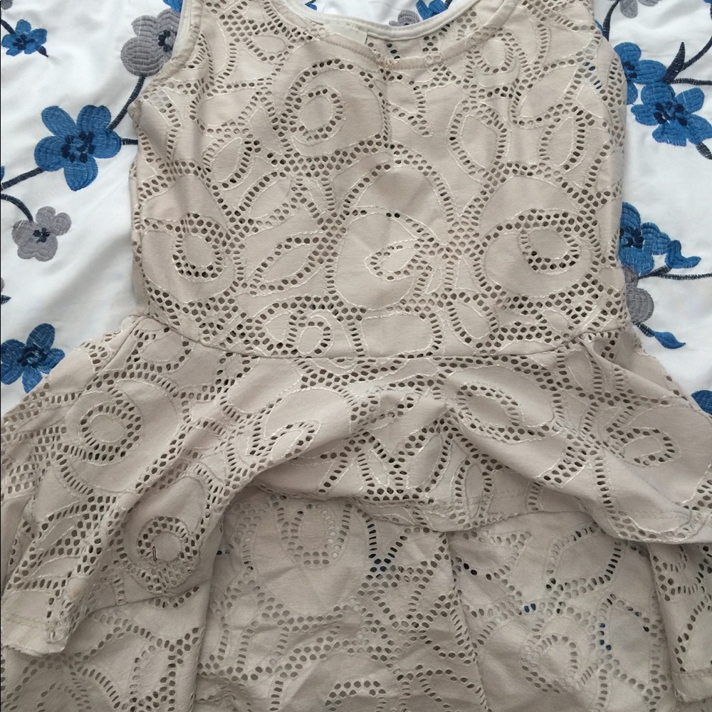 Dressing shirt